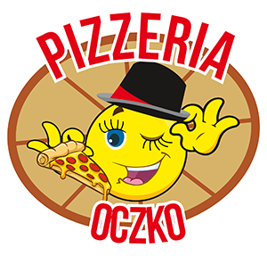 Logo Pizzerii OCZKO